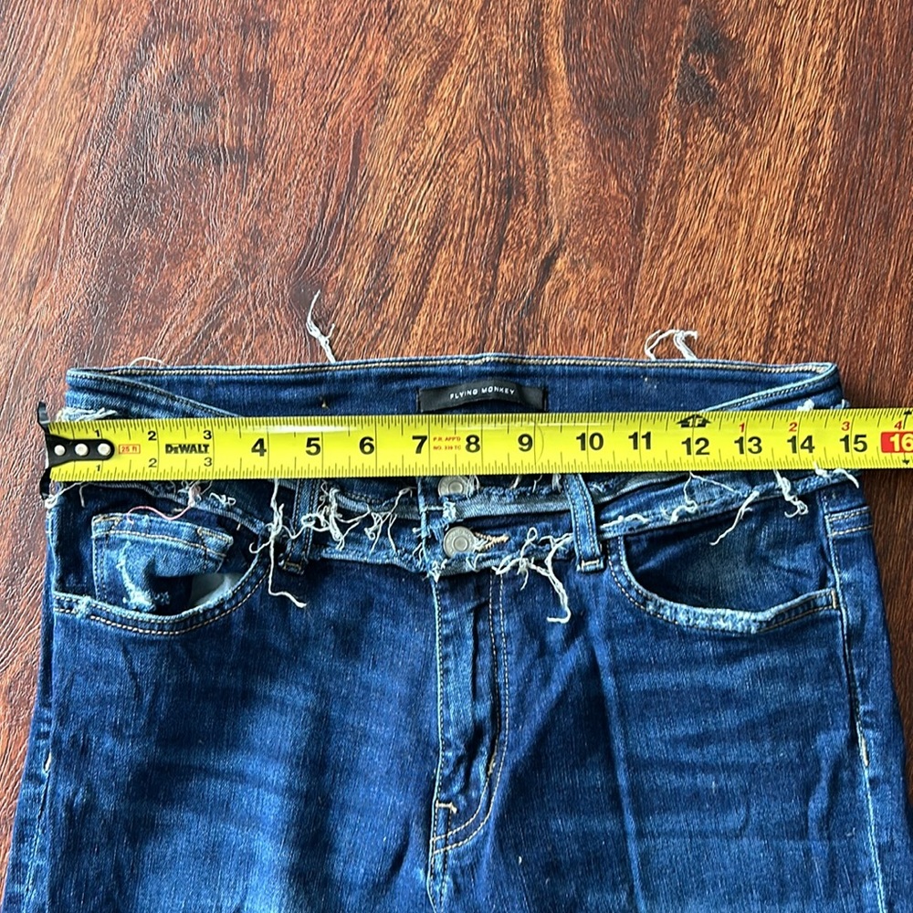 Flying monkey jeans - Picture 5 of 8